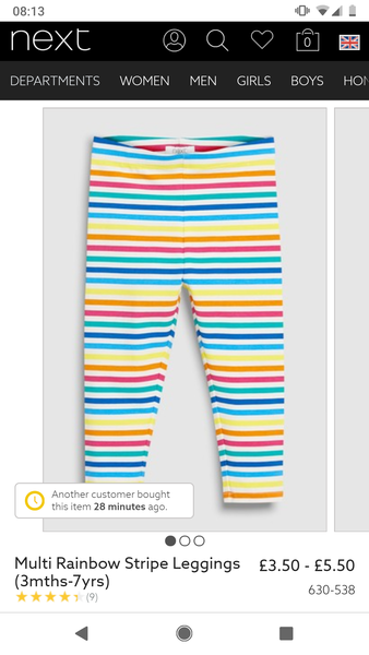 This totally acceptable for a baby boy?
