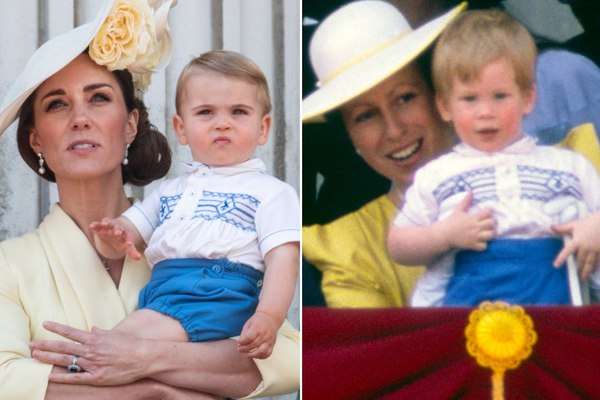 Royal style & gossip: who'll wear the most Colour at the Trooping?