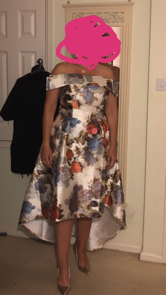 Opinions on a wedding outfit