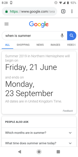 Why is the weather so crap this summer?
