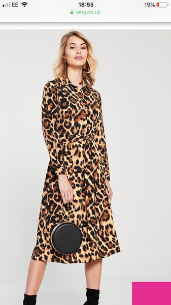 Leopard print - can it ever look classy?