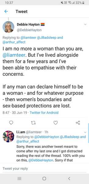 Boundaries and Allies