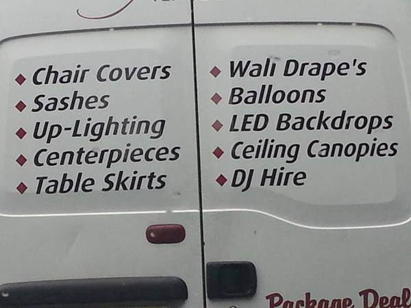 To point out that PLURALS DO NOT NEED APOSTROPHES!!