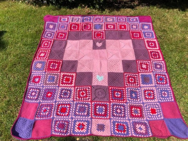 A warm woolly welcome to C2019! Chernobs ahoy!