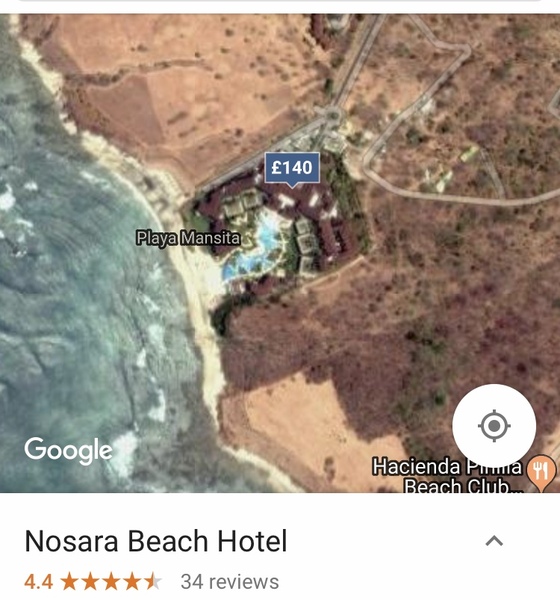 Does this hotel exist?