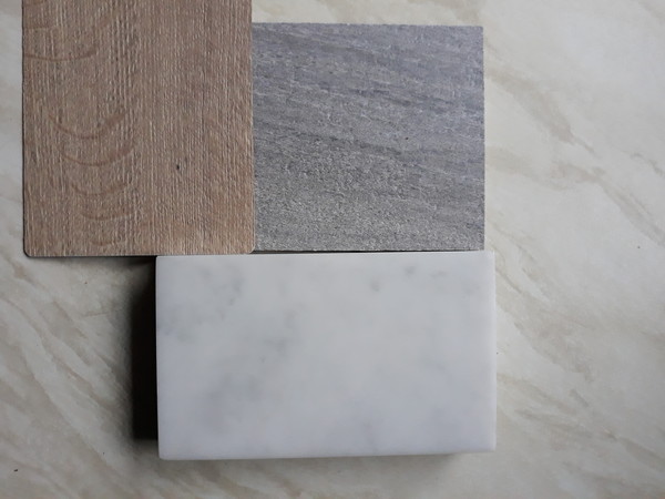 Acrylic type worktops? / Pietra or Minerva?