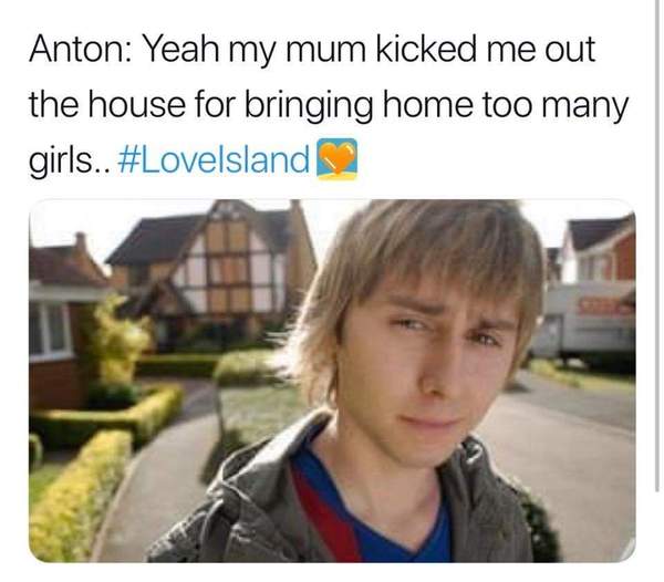 Love Island 2019