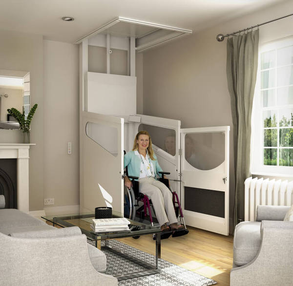 To want a bungalow all on one floor and not two floors?