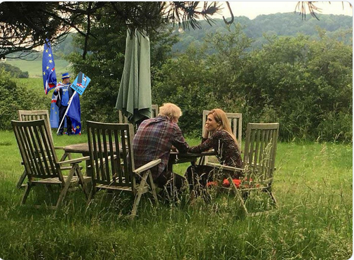 Westministenders: The start of our fourth year of fun