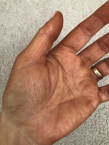 Please please help fake tan disaster