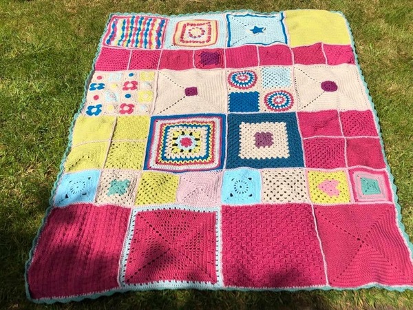 A warm woolly welcome to C2019! Chernobs ahoy!