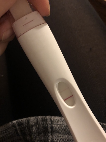 Pregnant or Evap?