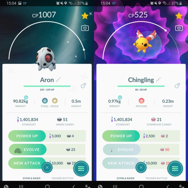 Abra Abra Kadabra. PokemonGo Thread #25