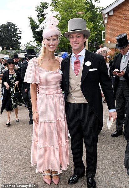 Royal style & gossip: What a smashing, positively dashing spectacle - the Ascot opening day