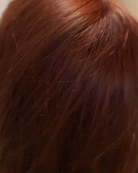 Salon can't get my colour right