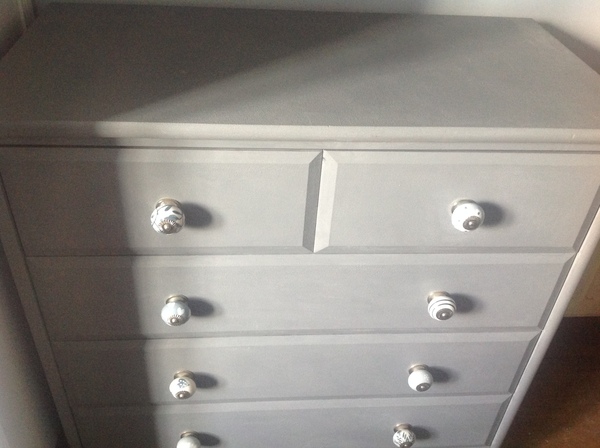 Annie Sloan paint