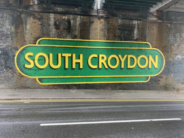 To wonder why Croydon/Sutton get so much negativity