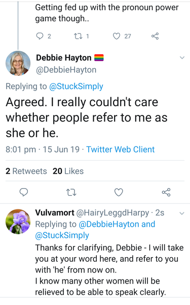 Boundaries and Allies