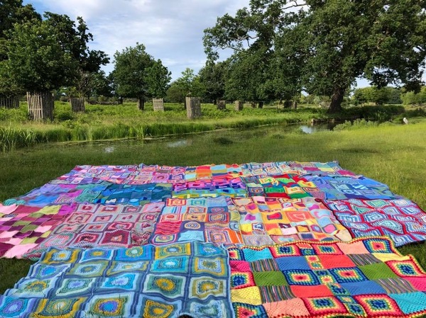 A warm woolly welcome to C2019! Chernobs ahoy!