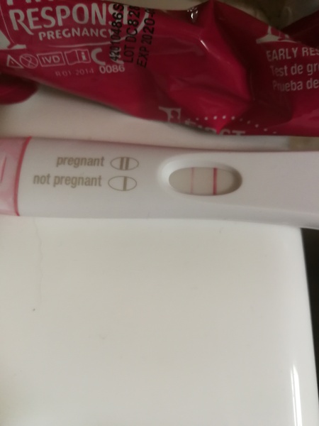 TTC 1st baby