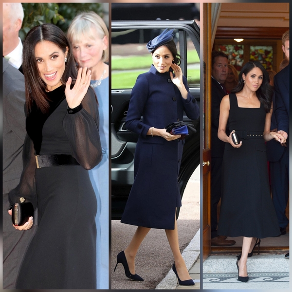 Royal style & gossip: a visit from He Who Must Not Be Named