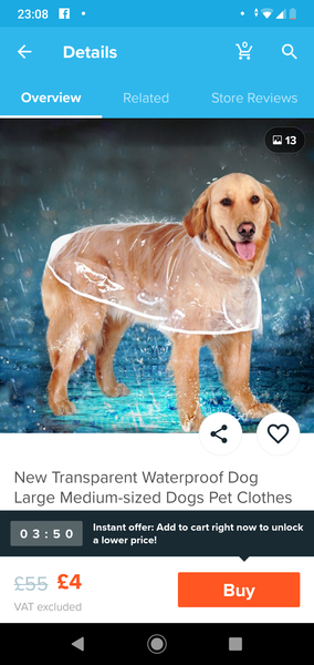 What the actual fuck is this
