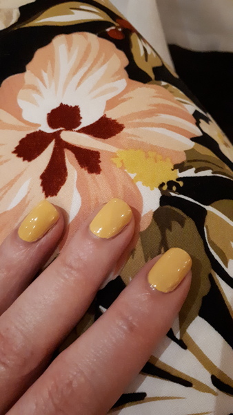Not had a nail thread for a while......