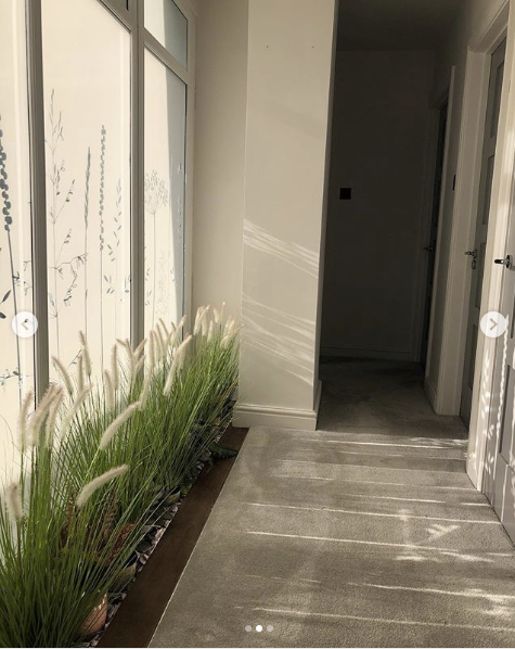 Alternatives to net curtains
