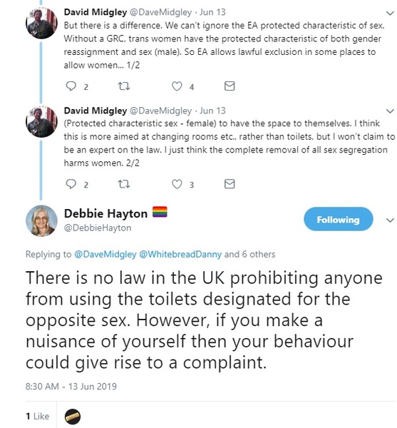 Boundaries and Allies