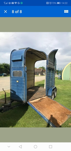 Where to buy a horse trailer?