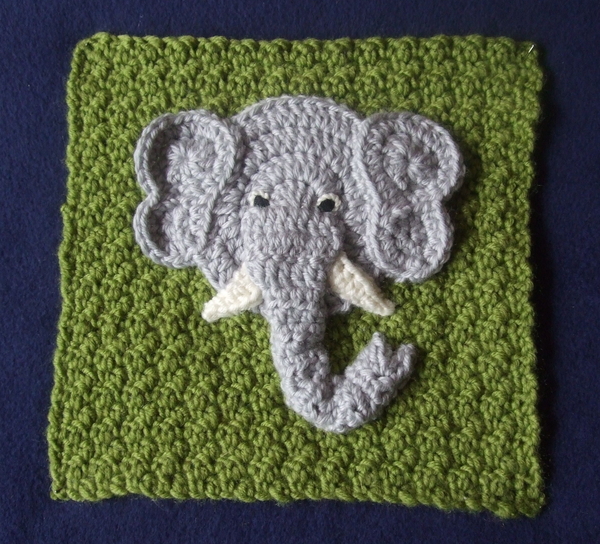 Woolly Hugs. We need your help. We are making a blanket for the family of the wonderful Oldsilver.