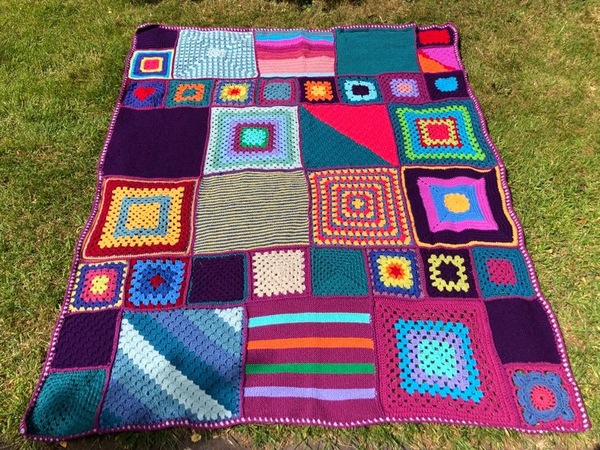 A warm woolly welcome to C2019! Chernobs ahoy!