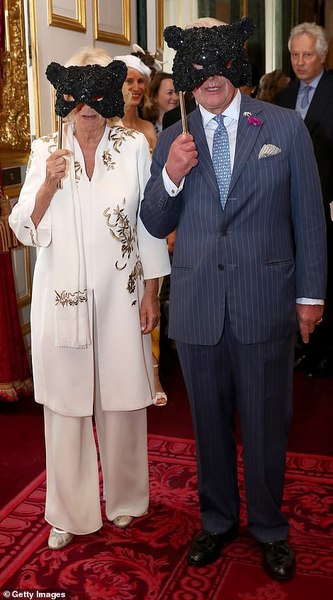 Royal style & gossip: the gowns and glamour of the Garter