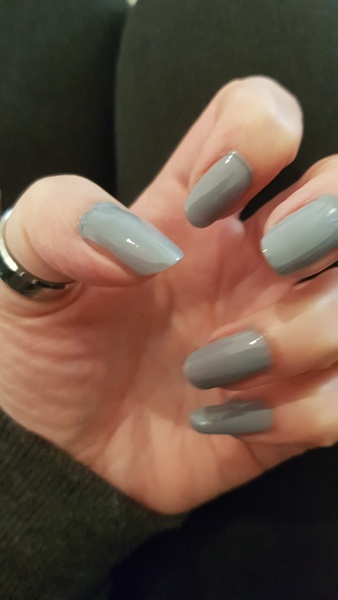 Can we start an anti "nail" campaign?