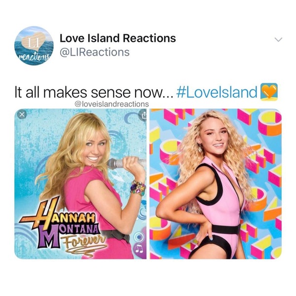 Love Island 2019 (thread 2) - it is what it is