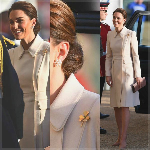 Royal style & gossip: a visit from He Who Must Not Be Named