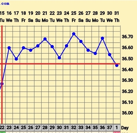 Trying to conceive first child with PCO/PCOS or irregular long cycles