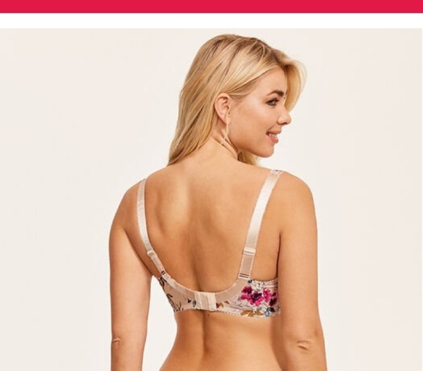 Poorly fitting bras