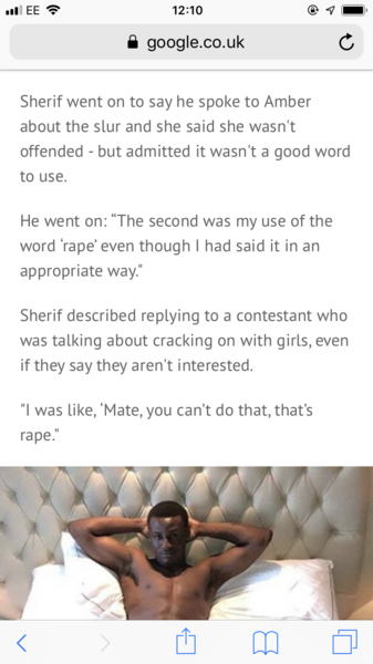 Love Island Thread 6 - Maura’s nether report, wet with a chance of popsicles