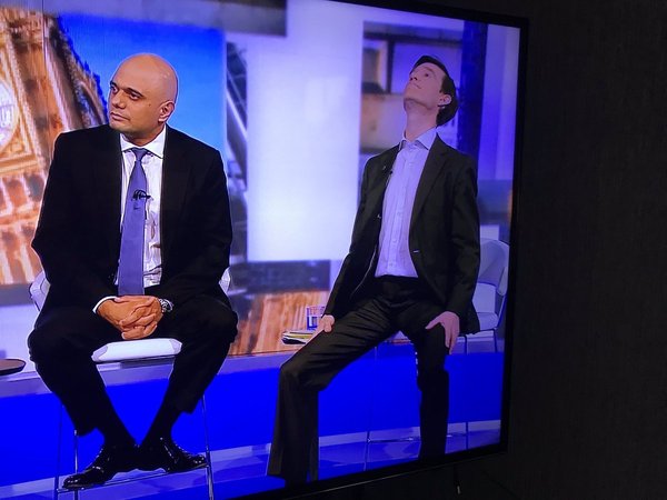 Westminstenders: Johnson v Stewart