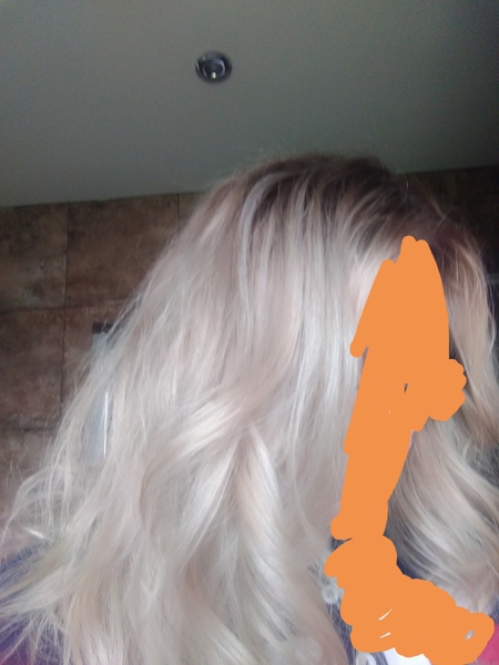 I friggin give up with hairdressers!