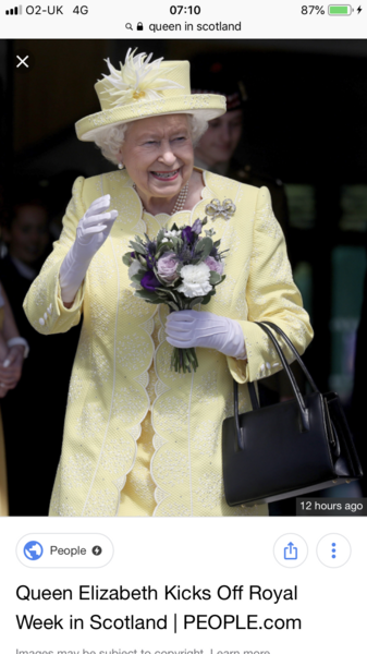 Royal style & gossip: strawberries, serves and sartorial splendour - anyone for tennis?