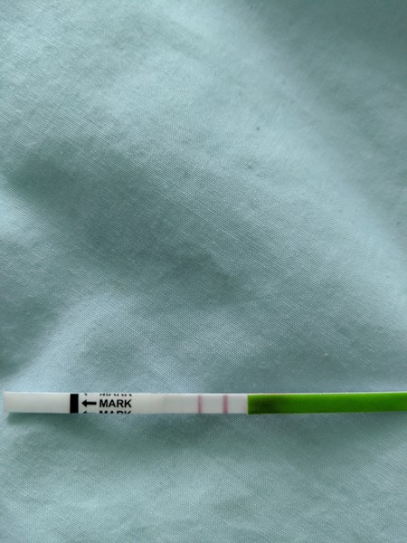 Positive opk then negative one hour later?