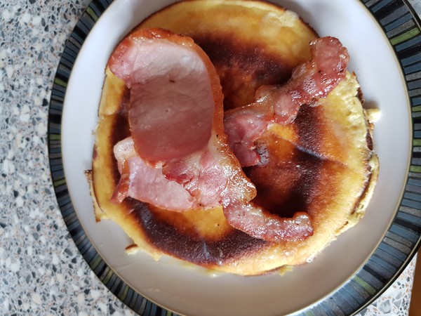 Week 5 - So-called 'summer' low carb Bootcamp - a soggy start!