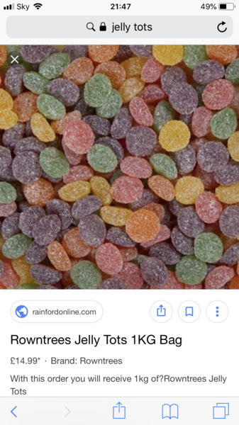 What do you call these sweets?