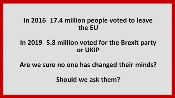 Westministenders: Another Thread, another Shit Show. Its Trump Week