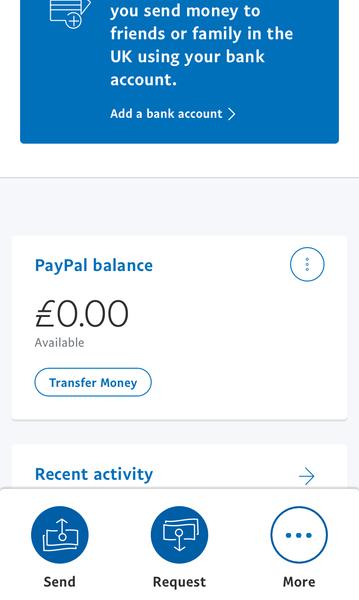 Paypal advice