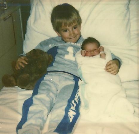 To ask you to help me decide whether to have a second child?