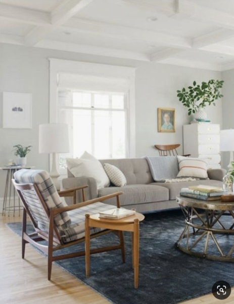 Does anyone fancy helping me decorate my living room?