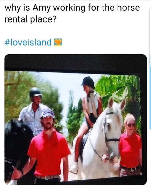 LOVE ISLAND THREAD 11 - it's arsehole Wednesday!